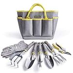 Jardineer Garden Tools Set, 8PCS He