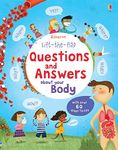 Lift the Flap Questions & Answers about your Body (Usborne Lift-the-Flap-Books): 1 (Questions and Answers)