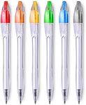 Wanmbo Gel Pens Ink Pens 6pcs Fine 