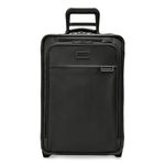 Briggs & Riley Essential 2-Wheel Carry-On, Black (BLU122CX-4)