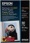 Epson Premium Glossy Photo Paper, 1