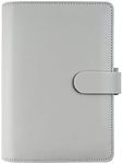 Filofax Saffiano Personal Organiser, Granite