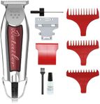 Wahl 5 Star Corded Trimmer, Professional Hair Trimmers, Wide T Blade, for Barbers, Zero Overlap, Outlining and Shaping, Stainless Steel Blade, Hair Cutting kit
