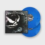 The Dark Ride (Blue/White marbled vinyl )