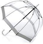 Fulton Birdcage 1 Umbrella Silver T