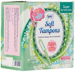 Sofy Soft Tampons - 32 Pieces (Super)