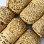 Cotton to The Core Cotton Yarn for 
