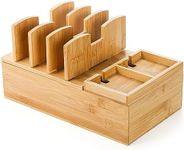 Fasmov Bamboo Charging Station, Cha