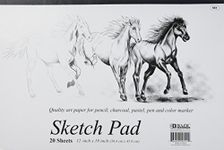 Sketch Pad For Drawing 12x18