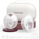 Momcozy M5 Hands-Free Wearable Brea