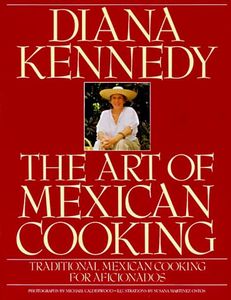 The Art of Mexican Cooking