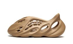 adidas Mens Yeezy Foam Runner GW3354 Ochre - Size 10