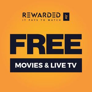 Free Movies & TV with Rewarded TV