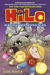 Hilo Book 4: Waking the Monsters [Hardcover] Winick, Judd