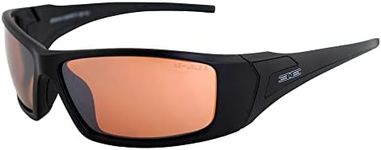 Epoch Eyewear 3 Golf Sunglasses Bla