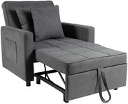 Polar Aurora Sofa Bed Chair 3-in-1 