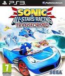 SEGA Sonic and All-Star Racing: Tra
