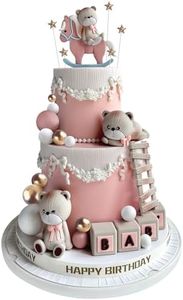 Bear Cake 