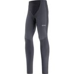 GOREWEAR C3 Partial GORE-TEX INFINIUM™ Thermo Tights+, Black, L