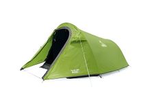 Vango Talas 300 3 ManTunnel Tent [Amazon Exclusive], Bedroom for 3 People with Porch, Waterproof for Camping, Festival, Backpacking, Treetops