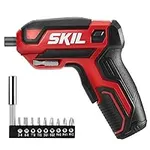 SKIL Rechargeable 4V Cordless Screw