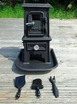 Cast Iron Pipsqueak Stove