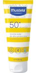 Mustela Very High Protection Sun Lotion SPF50+ - Sun Sensitive & Intolerant Skin 100ml/3.3oz