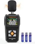 Decibel Meter, POROMETISTO SL01 Dig