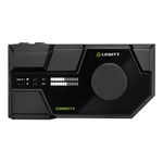 Lewitt Connect 6 Dual USB-C 6-in/ 6-out Audio interface with DSP, Mobile In and Out, 2 Mic Preamps, 2 Headphones Outputs, Loopback for Recording, Streaming & Podcasting - Mac/PC/iOS/iPadOS/Android