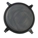 Mr.AUDIO™ modern 12 inch one piece speaker & woofer grill with best finishing and well painted