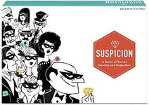 Wonder Forge Suspicion Family Board Game