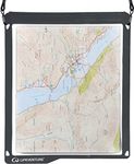 Lifeventure Men's Case, Grey, Ipx7: Waterproof Map Case Grey IPX7 waterproof up to 1 metre for 30 minutes, Grey, One Size UK