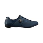SHIMANO SH-RC302 Bicycle Shoes, Navy, 10.5