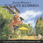 Karen Brown's 2008 Tuscany & Umbria