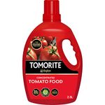 Levington Tomorite Concentrated Plant Food, 2.5 L, Red