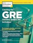 Cracking the GRE Chemistry Subject 