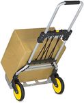 Mount-It! Dolly Cart with Wheels, 2