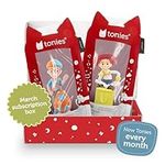 Tonies Subscription Box - 2 New Ton