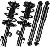 YITAMOTOR Front Complete strut and 