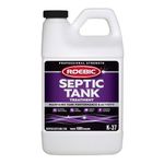 Roebic Laboratories, Inc. K-37-H-3 Septic Tank Treatment, 64 oz