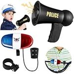 Kathfly Bike Police Sound Light and
