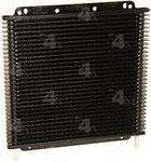 Hayden Automotive 679 Rapid-Cool Plate and Fin Transmission Cooler Black 11 Inch