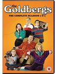 The Goldbergs - Season 1 & 2 [DVD] [2016]