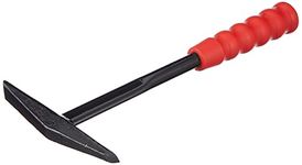 GYS Welding Chipping Hammer/Professional and Forged Steel, Black