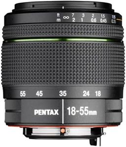 Pentax 18-