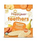 Happy Baby Organics Teether, Banana