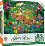 Masterpieces 300 Piece EZ Grip Jigsaw Puzzle - Spirit of Spring - 18"x24"