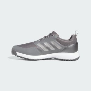 adidas Men’s Tech Response SL 3.0 Wide Golf Shoes, Grey/Silver, Size 11 UK