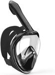 Kids Snorkel Mask Full Face, Snorke