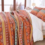 Cmfshape Orange Quilt Sets Bedsprea